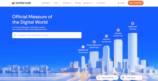 SimilarWeb
